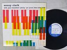 SONNY CLARK TRIO SAME BLUE NOTE GXF-3005 Japan VINYL LP