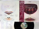 DEEP PURPLE COME TASTE BAND WARNER P-10066W Japan OBI VINYL LP