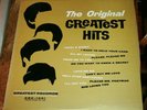 The Original Greatest Hits Beatles LP bootleg GRC-1001 Greatest Records NM/VG+