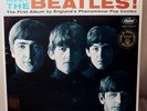 Beatles - Meet the Beatles - Capitol LP - sealed with promo hole  No Reserve