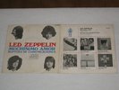 LED ZEPPELIN WHOLE LOTTA LOVE SPANISH ORIGINAL ISSUE 7