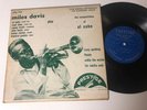 Miles Davis 10” LP Play The Compositions Of Al Cohn Prestige ORIGINAL