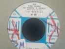 Beatles PROMO 45 