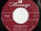 HEAR IT 50's Blues 45 rpm record Bulee Gaillard 