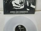 Razor Armed And Dangerous Clear Vinyl LP Record new