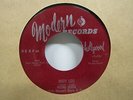 Young Jessie with Maxwell Davis-Mary Lou/Don't Think I Will-Blues-7