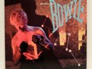 David Bowie ?– Let's Dance LP 1983 EMI, Lyrics w/ China Girl & Modern Love EX/NM