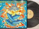 Hot Tuna ?– Splashdown LP (1984 US Vinyl EX) Blues Rock Jefferson Airplane