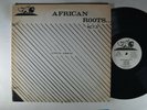 AFRICAN ROOTS Act. 3 Strictly Dub REGGAE LP WACKIE'S