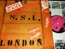 STATUS QUO : SPARE PARTS LP 1969 VOGUE LDVS 17174 GERMANY