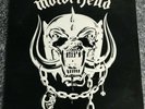 RARE LP Vinyl Album MOTORHEAD SELF TITLED ALBUM UK PRESS 1978 EX/EX