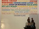 SPENCER DAVIS GROUP THE BEST OF LP ISLAND RAINBOW RIM PRO CLEANED