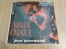 CHARLIE PARKER - JAZZ PERENNIAL - UK 1ST CLEF SERIES -  EXCELLENT