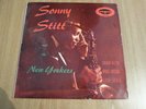 SONNY STITT WITH THE NEW YORKERS - SELF-TITLED - UK 1ST VOGUE -  VERY GOOD++