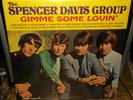 1967 Sealed UA Mono Spencer Davis Group Gimme Some Lovin' LP Steve Winwood
