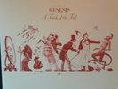 ORIGINAL MASTER RECORDING GENESIS 