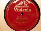 1923 Italian Mussolini's FASCIST HYMN Giovinezza Inno Dei Fascisti MARTINELLI