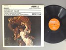 MONTEUX - LONDON SYMP/RAVEL - DAPHNIS ET CHLOE UK STS15090