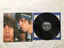 THE ROLLING STONES Black And Blue LP 1976 1st Press COC 79104 Vinyl Record