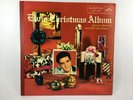 Elvis Presley LP RCA LOC-1035 Christmas Album 1957 Gold Letters on Spine 1st P