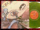 AC/DC - dirty deeds LP rare GREEN   Bon Scott Angus Young Metallica Guns N Roses