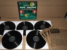 IRVING BERLIN'S WHITE CHRISTMAS 1954 BOX OF 5 78S BING CROSBY PEGGY LEE CLEAN 1A