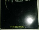 MALICE 'In The Beginning...' PROMO LP