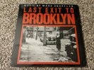 Mark Knopfler Last Exit To Brooklyn vinyl LP record new sealed Vertigo 1989