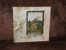 LP: LED ZEPPELIN - IV [4, Zoso] (1971) [Stairway To Heaven] German First Press