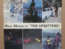 1st press LEE PERRY UPSETTERS LP - MANY MOODS OF The Upsetters on PAMA UK