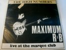 The Who - The High Numbers Live At The Marqee Club - Vinyl LP Record Album