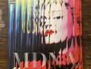 Madonna MDNA Vinyl 2012 X2 LP Records Gatefold Sleeve *LIKE NEW * Rare