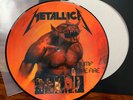 METALICA „Jump In The Fire“ Picture LP Vinyl-Schallplatte Mega RaR wie Neu