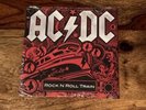 AC/DC „Rock N Roll Train“ Vinyl Maxi-Single 7“ Vinyl wie Neu