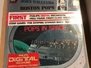 John Williams Boston Pops - Pops In Space — Sealed Real Time Pressing