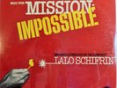 MISSION: IMPOSSIBLE (1967 TV LALO SCHIFRIN) MINT SOUNDTRACK VINYL LP BARB BAIN