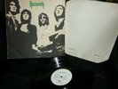 NAZARETH DEBUT 1ST LP ORIGINAL UK 1ST PRESS 1971 PEGASUS PEG 10 RARE  VG/EX
