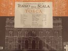 Maria Callas - Teatro Alla Scala: Tosca (1953) Columbia ?–33CX 1095 2xLP vg+/vg+