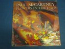 RECORD ALBUM PAUL MCCARTNEY FLOWERS IN THE DIRT New & Sealed 3219