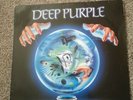 DEEP PURPLE SLAVES AND MASTERS LP Vinyl Record 1990 Germany RCA Records