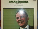 The Frank Sinatra Deluxe- Set-70 of His Greatest Hits  (Box Set of 6 LP Records)