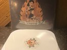 Theory Of a Deadman The Truth Is... Lp Signed Lp White Vinyl Record Canadian
