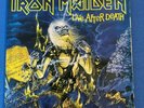 IRON MAIDEN - Live After Death - Double Vinyl LP Record Album -1985 - RIP1