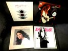 Amy Grant - Straight Ahead-In Concert Volume 2 (w/poster)-Age to Age-Unguarded