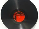 1956 ATLANTIC 78 rpm (1083) ?? the CLOVERS ?? hey,doll baby/devil or angel (E-)