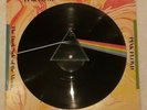 Pink Floyd - Dark Side Of The Moon Picture Disc Capitol 1978 USA Excellent rare