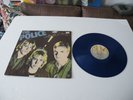THE POLICE 'OUTLANDOS D'AMOUR' LP UK A&M 1978 NEW WAVE BLUE VINYL