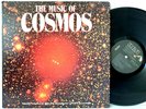 Carl Sagan The Music of Cosmos RCA Victor ABL14003 LP Vinyl Record Album