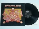BLACK SABBATH SABBATH BLOODY SABBATH GATEFOLD VINYL LP 1ST PRESS WWA UK 1973