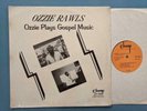 OZZIE RAWLS Plays Gospel Music LP Black Gospel Soul Champ LP-1929 HSE RARE